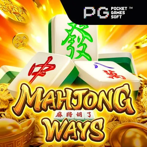 Slot Demo PG Mahjong Ways x1000