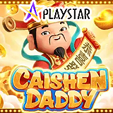 Demo Playstar Caishen Daddy