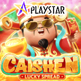 Demo Playstar Chaisen Lucky Spread