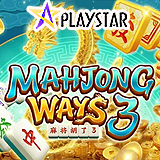 Demo Playstar Mahjong Ways