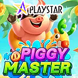 Demo Playstar Piggy Master