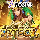 Demo Playstar Treasure of Aztec Z