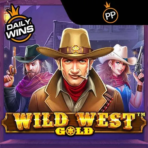 Demo Wild West Gold