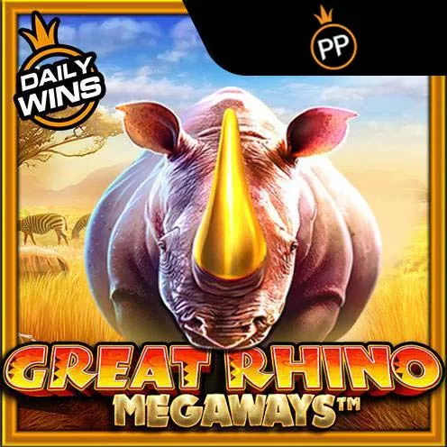 Demo Great Rhino Megaways